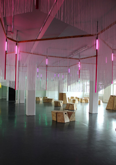 SOFTlab: designer werktag event space