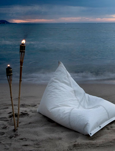 dvelas: living sails furniture