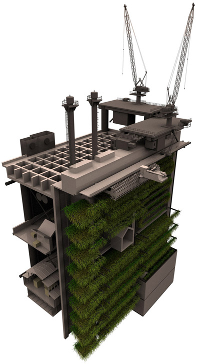 atelierarchitects: the ruralscraper