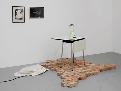 works by diango hernandez