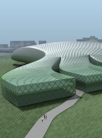 design initiatives: new taipei city museum of art