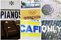 the visual dictionary