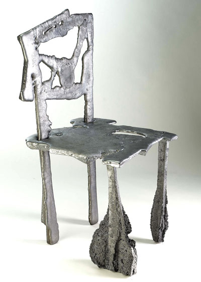 ronen kadushin: discast chair