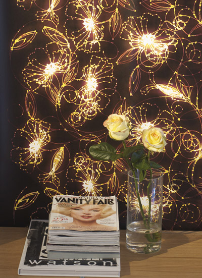 new wallpaper by camilla diedrich