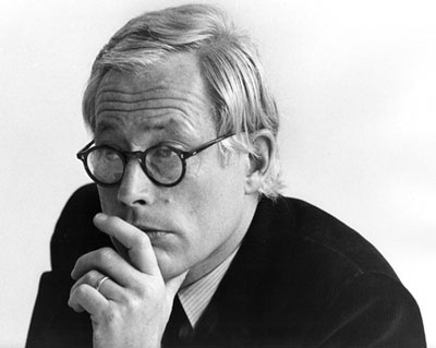 dieter rams at the V&A friday evening talks