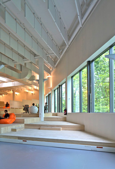 MVRDV: teletech call center