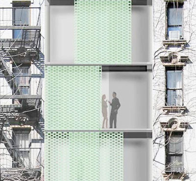diller scofidio + renfro: 'nolita townhouse'