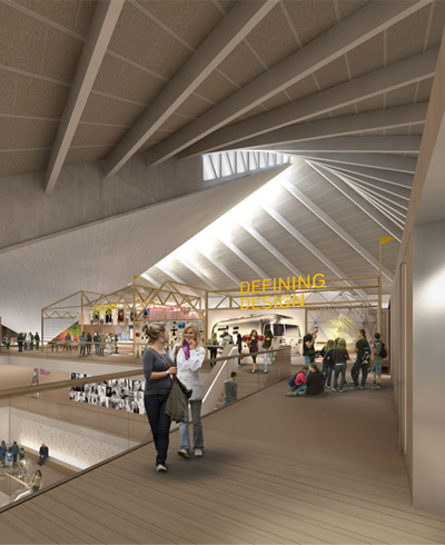 john pawson: design museum