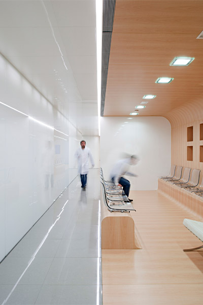 estudio arquitectura hago: dental office