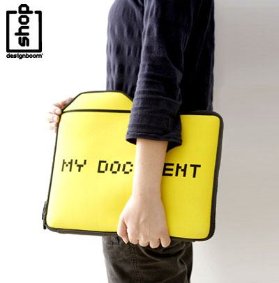 designboom shop: 'my document' & 'my photo' cases
