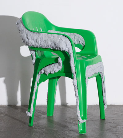 kueng caputo: dolce vita chair