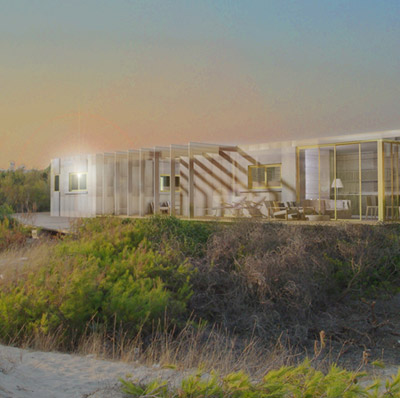 donatello amabile: mobile house project