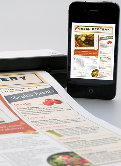 doxie go portable scanner