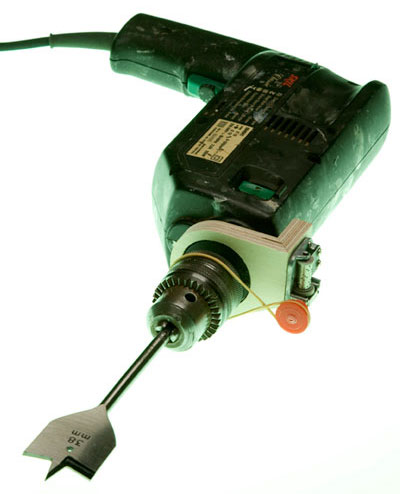 'soundmachine' drill by han koning