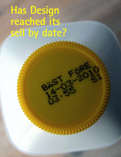 david report: time to rethink design