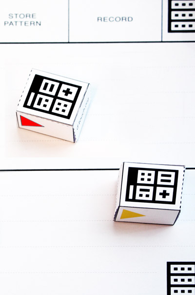 d touch DIY audio sequencer + drum machine