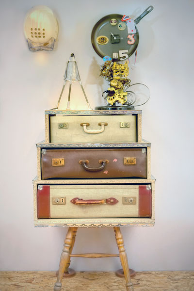 walter raes at london design week 2011