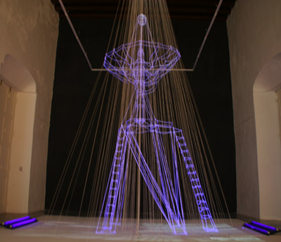 salon de arte cubano contemporaneo 08 : duvier del dago