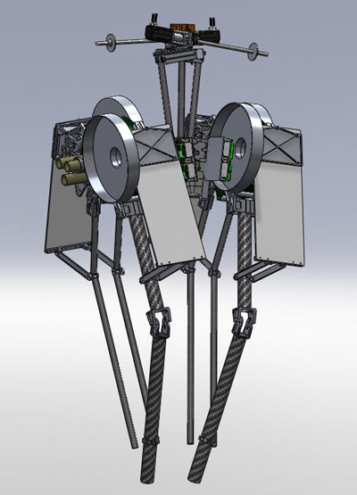 dynamic robotics laboratory at OSU