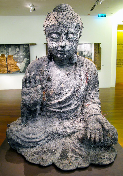 huan zhang: east wind, west wind