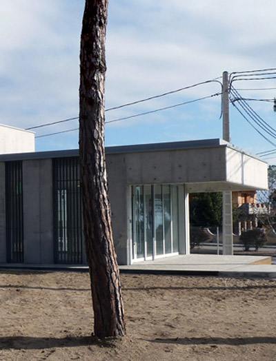 david oliva + elisenda planas: el bruc residencial