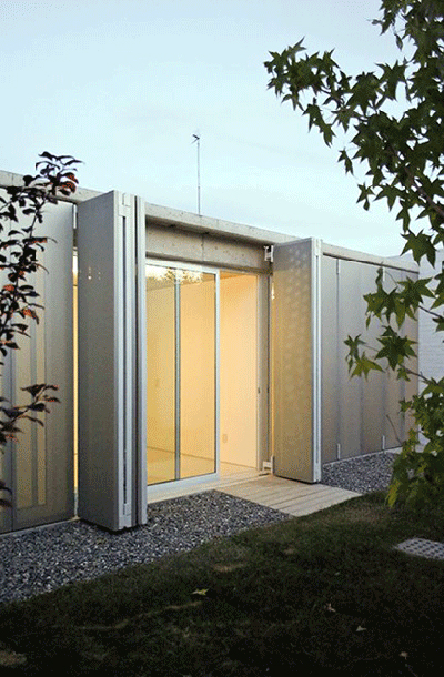 arquitectura rifa: AA2241