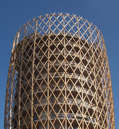 matteo thun: edel weiss residence