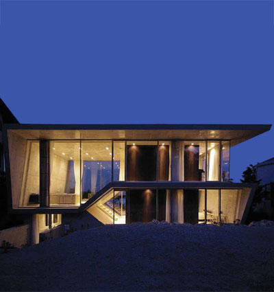 noriyoshi morimura: edge house