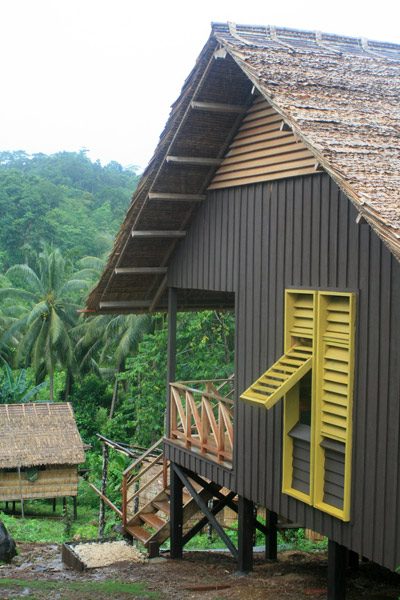 EEA: ngari school, soloman islands