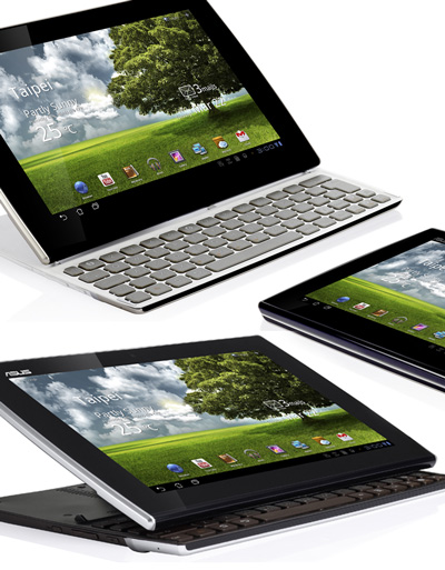 asus eee pad slider