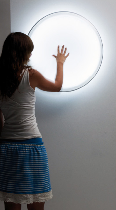 viktor kolbig: interactive light objects