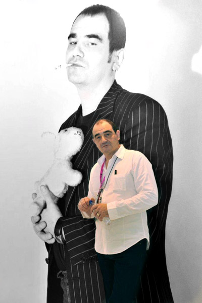 christian ghion: elle & lui executive desks for office planner