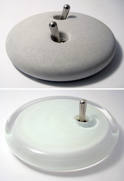 frederic bugnot: elo light switches