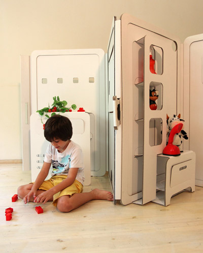 my space by liya mairson