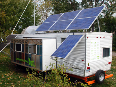 'emergency response studio' by paul villinski at rice gallery, houston, texas