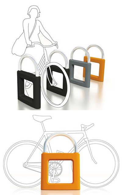 the emotion lab: safe bike rack