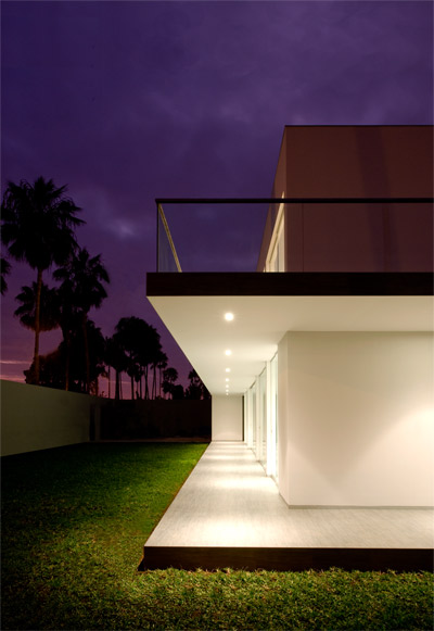 artadi arquitectos: house en la encantada