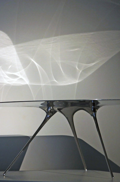 ross lovegrove: endless at the cardi black box