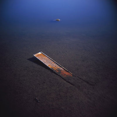 entropic membranes by kimberly jones