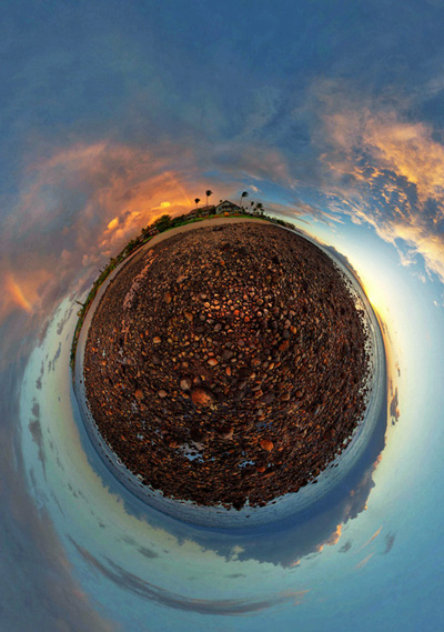 josh sommers: equirectangular panoramas