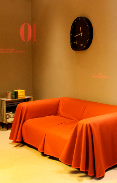 established + sons: 01 exhibition