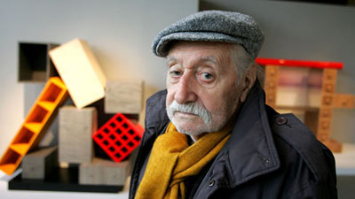 ettore sottsass has died