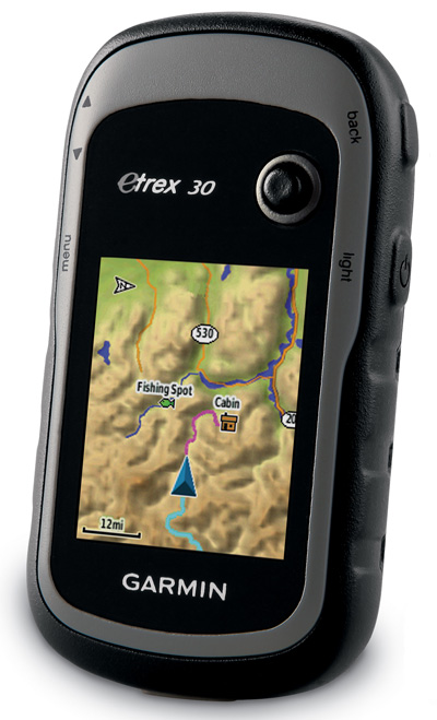 garmin: etrex GPS