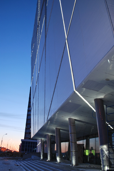 erick van egeraat: vershina trade and entertainment centre