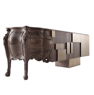 ferruccio laviani: 'evolution' for emmemobili