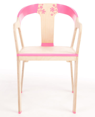 salone satellite 2010: elastic wood by gilli kuchik