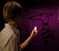 milan 07: private view by paul cocksedge