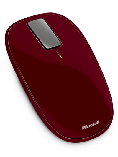 microsoft explorer touch mouse