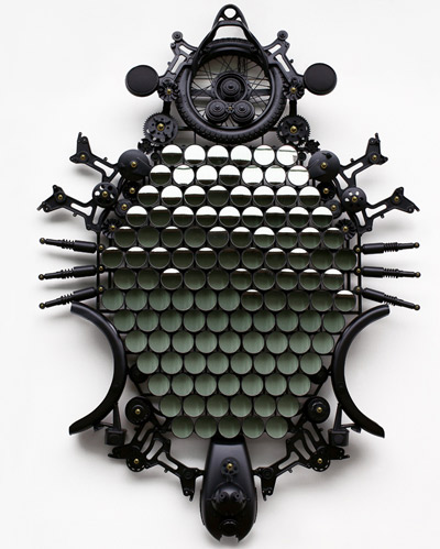 yii: motorcycle rococo by rock wang