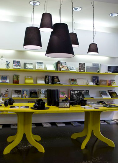 fabrica: new shop in bologna, italy